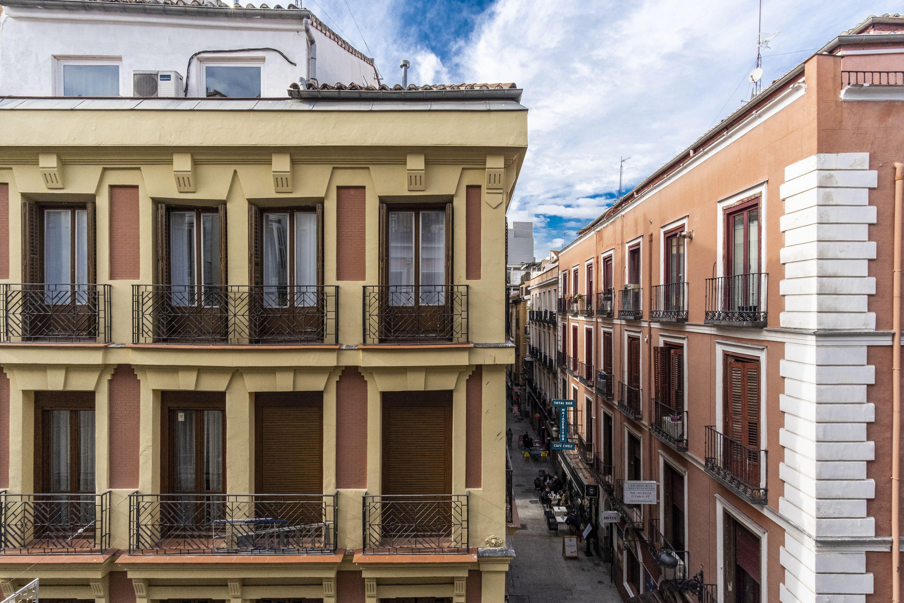 Hostal Rincon De Sol - Centro Madrid - Self Checkin, Madrid